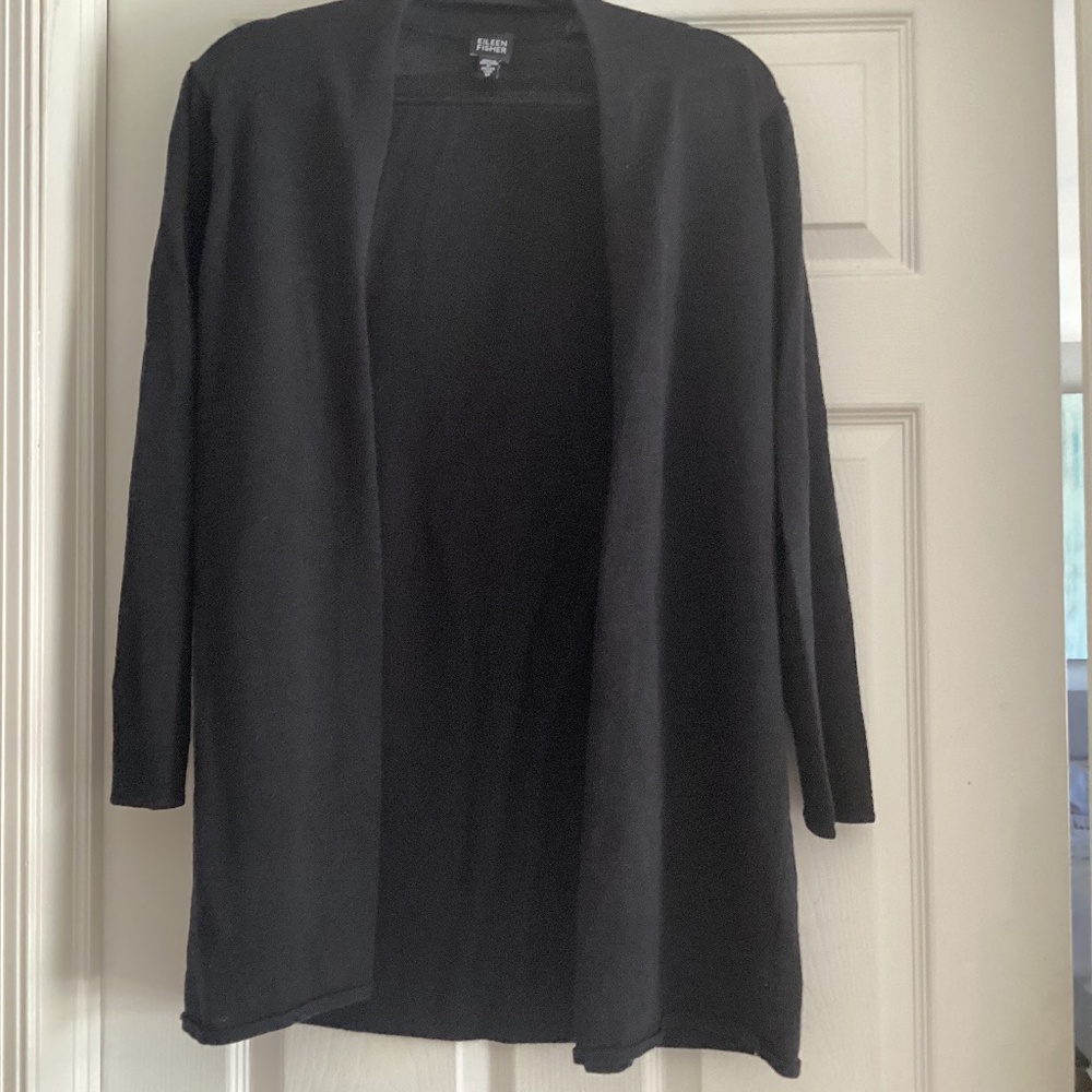 Eileen Fisher cardigan
